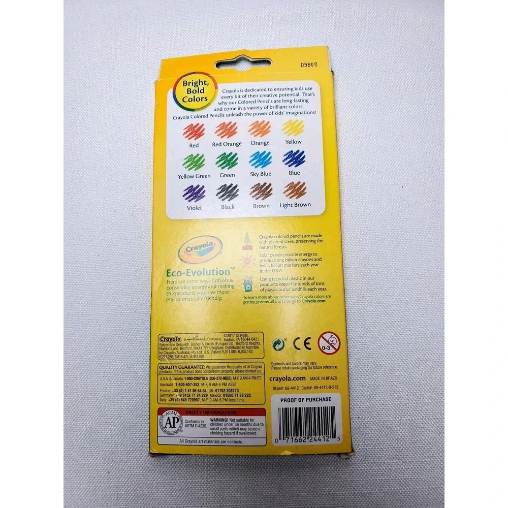 Crayola lot new